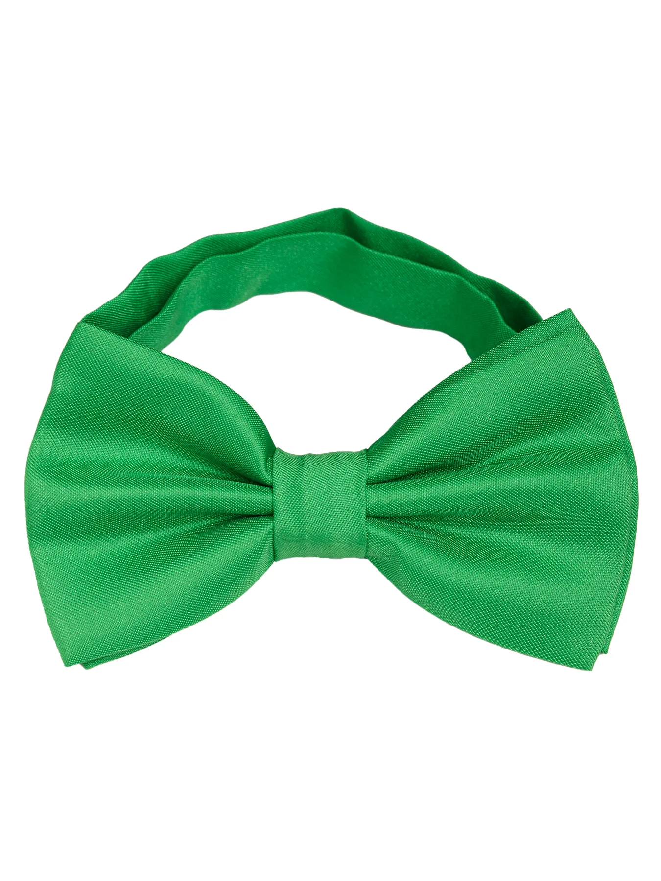 Галстук-бабочка мужской CASINO Casino-poly зеленый 512.1.600