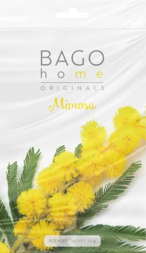 Мимоза BAGO home ароматическое саше