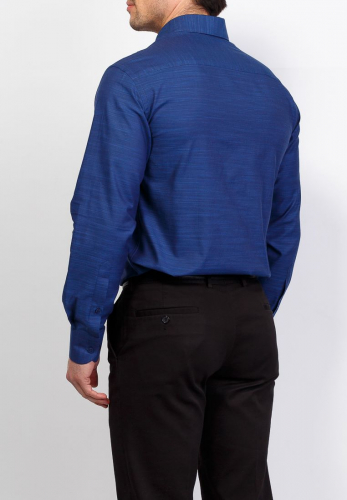 Сорочка мужская длинный рукав BERTHIER SICILYA8602421/Fit-Rb(0)