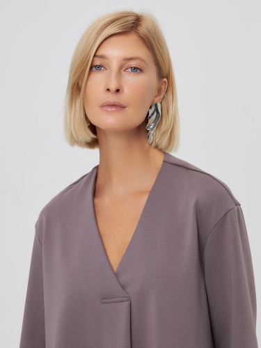 Джемпер женский KATHARINA KROSS KK-JP-0027-3T-AH-мокко