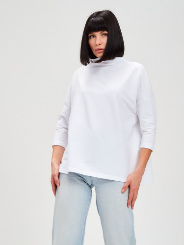 Джемпер женский KATHARINA KROSS KK-JP-0012F2-1-белый