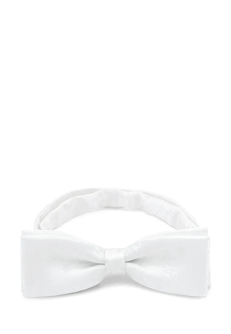 Галстук-бабочка мужской CASINO Casino-poly-wedding 512.1.413