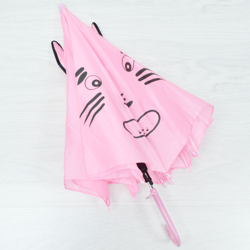Зонт детский полуавтомат 