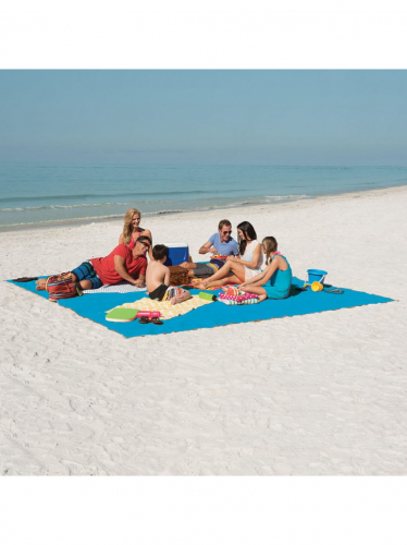 Пляжная подстилка анти-песок sand free mat (200x150)