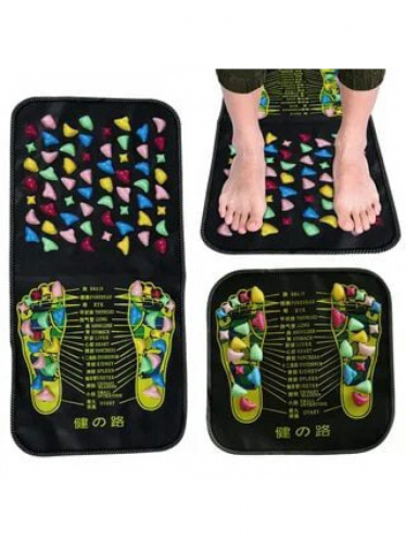 Рефлекторный массажный коврик Foot Massage Mat (35*70 см)