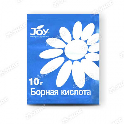 Борная кислота 10гр. JOY