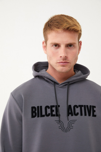 Джемпер мужской Bilcee Men's Hooded Sweatshirt, Bilcee