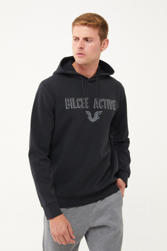 Джемпер мужской Bilcee Men's Hooded Sweatshirt, Bilcee