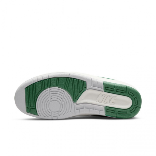 Кроссовки женские Jordan 2 Retro Low SE Nina Chanel Abney White Malachite, Nike