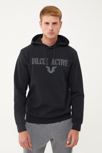 Джемпер мужской Bilcee Men's Hooded Sweatshirt, Bilcee