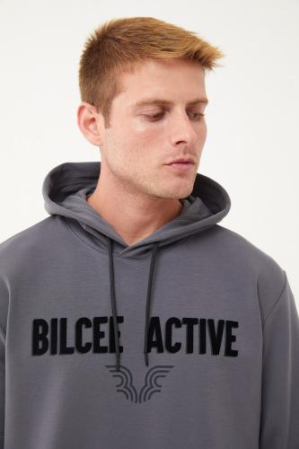 Джемпер мужской Bilcee Men's Hooded Sweatshirt, Bilcee