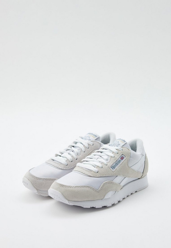 Кроссовки мужские CL NYLON ex-GY7235, Reebok