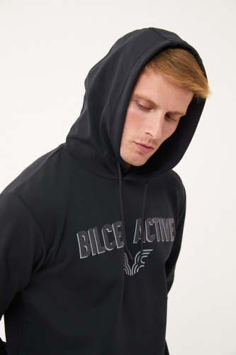 Джемпер мужской Bilcee Men's Hooded Sweatshirt, Bilcee