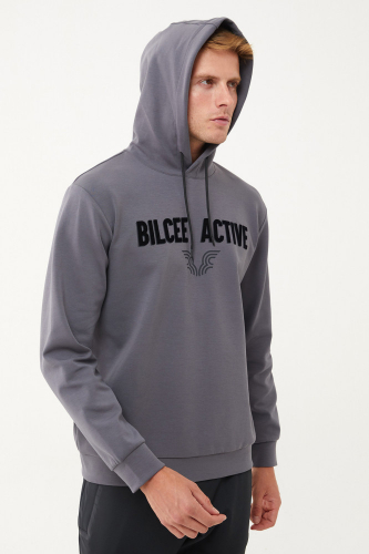 Джемпер мужской Bilcee Men's Hooded Sweatshirt, Bilcee