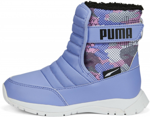 Сапоги детские Puma Nieve Boot WTR Sashiko AC PS, Puma