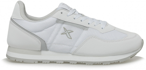 Кроссовки мужские Man WHITE SNEAKER ROMIR TX 3FX, Kinetix