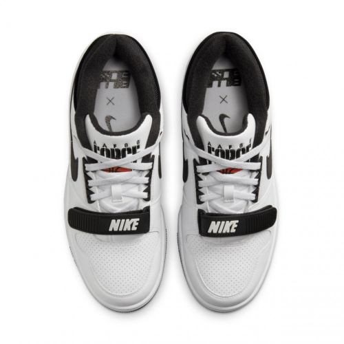 Кроссовки мужские Nike Air Alpha Force 88 SP Billie Eilish White Black, Nike