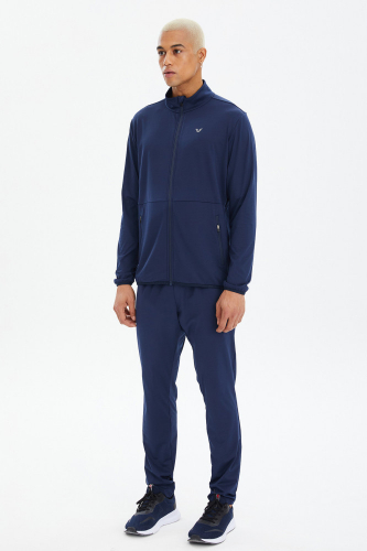 Спортивный костюм мужской Bilcee Men's Stand-Up Collar Tracksuit, Bilcee