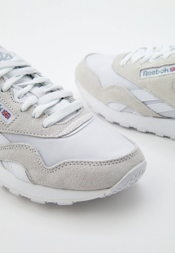 Кроссовки мужские CL NYLON ex-GY7235, Reebok