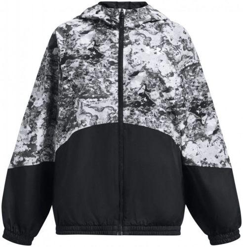 Ветровка детская Woven FZ Jacket, Under Armour