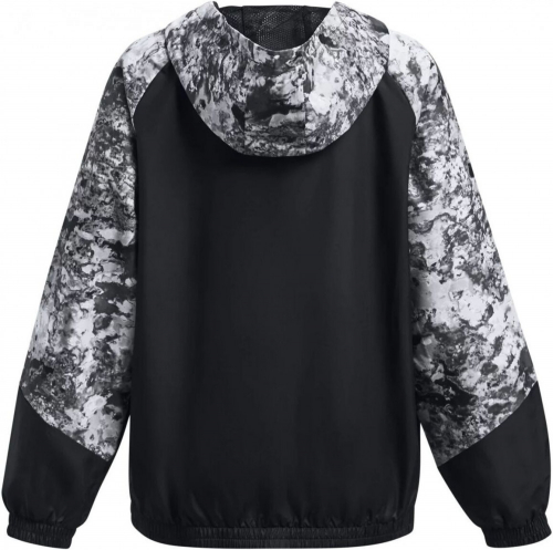 Ветровка детская Woven FZ Jacket, Under Armour