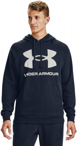 Джемпер мужской UA Rival Fleece Big Logo HD, Under Armour