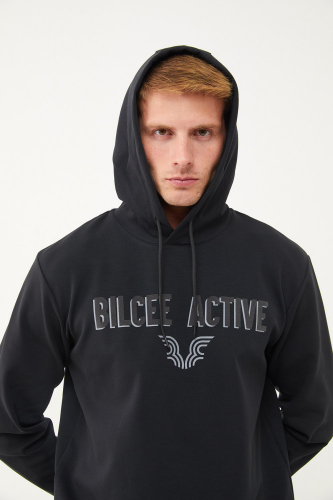 Джемпер мужской Bilcee Men's Hooded Sweatshirt, Bilcee