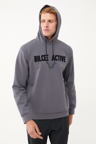 Джемпер мужской Bilcee Men's Hooded Sweatshirt, Bilcee