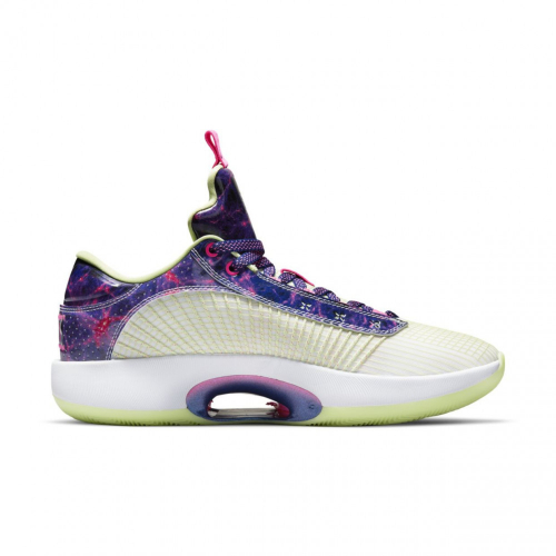 Кроссовки мужские Jordan XXXV Low Cosmic Deception Luka Doncic PE, Nike