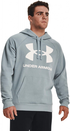 Джемпер мужской UA Rival Fleece Big Logo HD, Under Armour