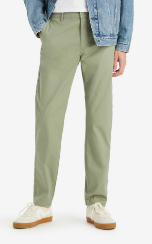 Джинсы мужские XX CHINO STD III GREENS, LEVIS