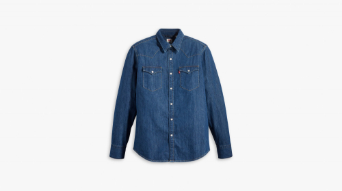 Лонгслив мужской Levis Longsleeve Shirt, LEVIS