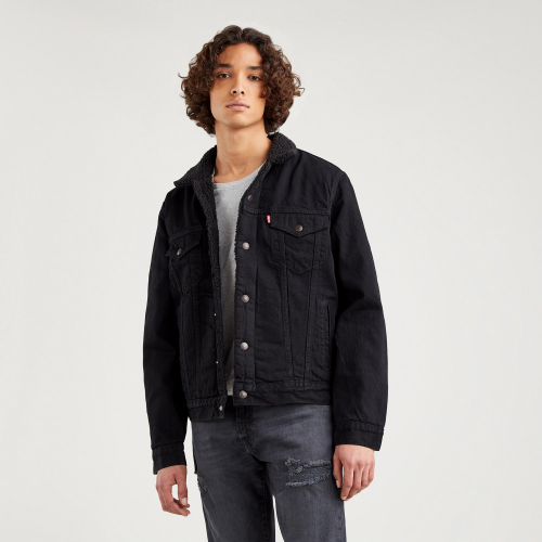 Куртка мужская TYPE 3 SHERPA TRUCKER, LEVIS