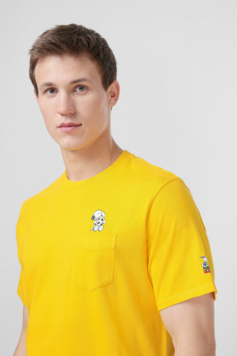 Футболка мужская M SS PEANUT SPRT PKT TEE, LEVIS