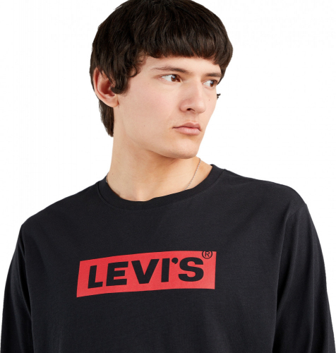 Лонгслив мужской Levi's® Men's Relaxed Graphic Longsleeve, LEVIS