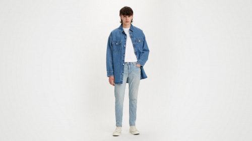 Джинсы мужские 511™ SLIM LIGHT INDIGO - WORN IN, LEVIS