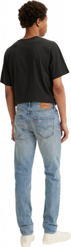 Джинсы мужские 512™ SLIM TAPER MED INDIGO - WORN IN, LEVIS