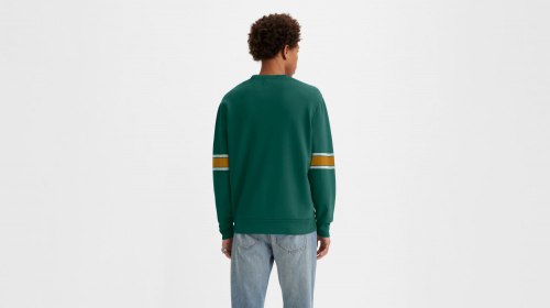 Джемпер мужской LEVI´S Standard Graphic Crew Sweatshirt, LEVIS