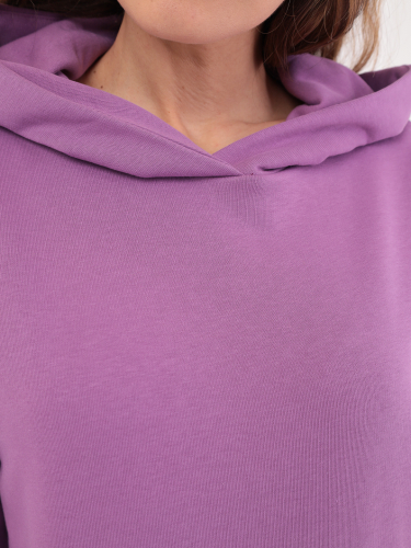 Худи женское KATHARINA KROSS KK-HK-003K-пыльная сирень