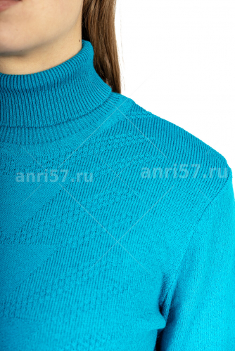 Джемпер т.бирюза