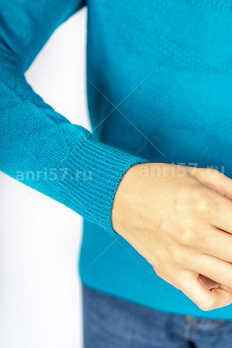 Джемпер т.бирюза