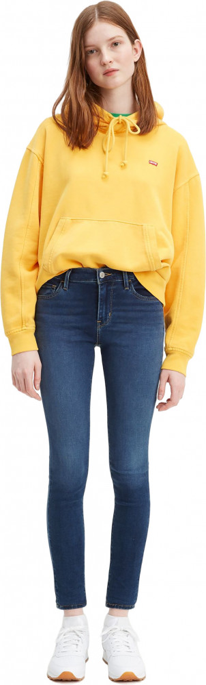 Джинсы женские W 710 CALYPSO DAWN, LEVIS