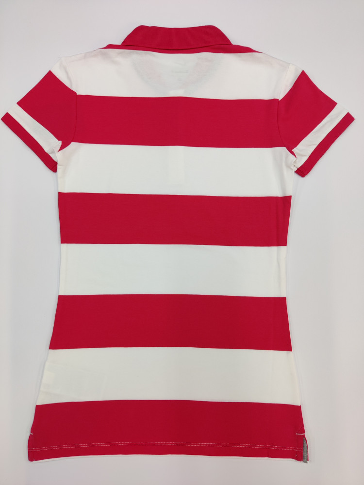 Рубашка поло женская CLASSIC CLUB JERSEY POLO STRIP, Nike