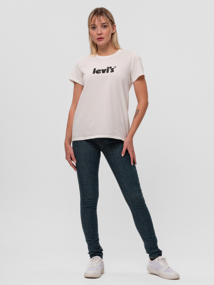 Джинсы женские W 711 ASIA FALLEN ROCKS, LEVIS