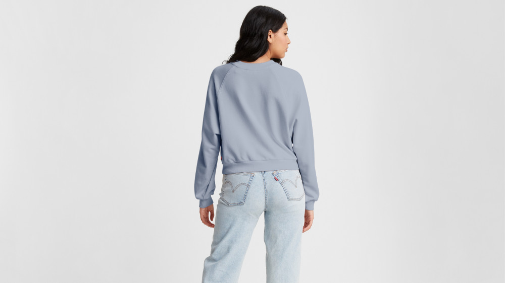 Джемпер женский Graphic Vintage Crew, LEVIS