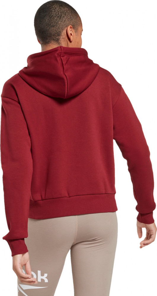 Джемпер женский RI EU FZ Hoody, Reebok