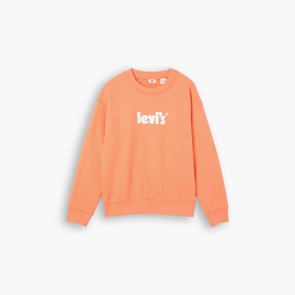 Джемпер женский Graphic Standard Crew, LEVIS