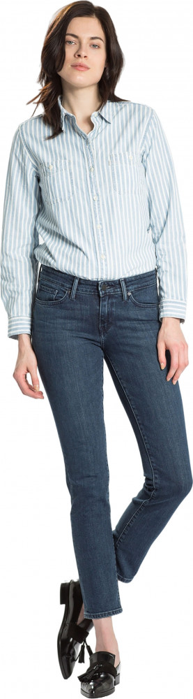 Джинсы женские W 712 BEST COAST, LEVIS