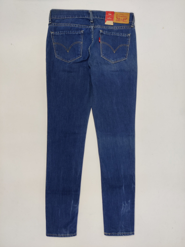 Джинсы женские W 711 MIDNIGHT SKY, LEVIS