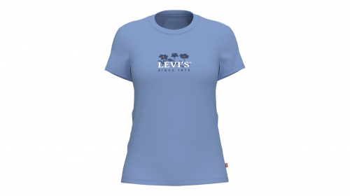Футболка женская Levis T-shirt, LEVIS